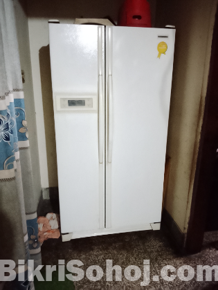 Samsung double door